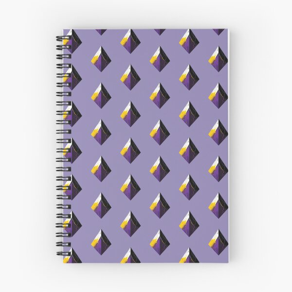 Item preview, Purple Rhombus designed and sold by Jin-Ai.