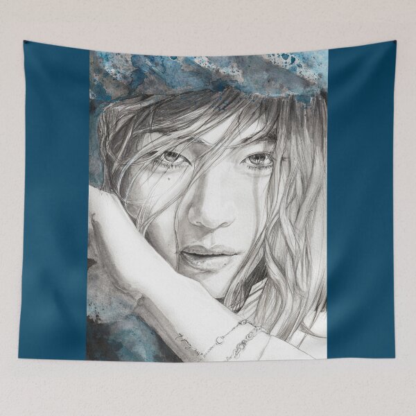 Item preview, Blue Blue Dragonlord designed and sold by emopod.