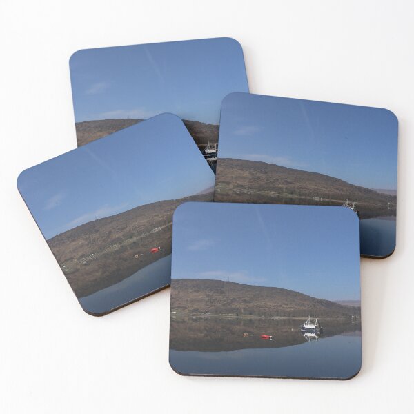Item preview, boat reflections designed and sold by Amy Sandford.