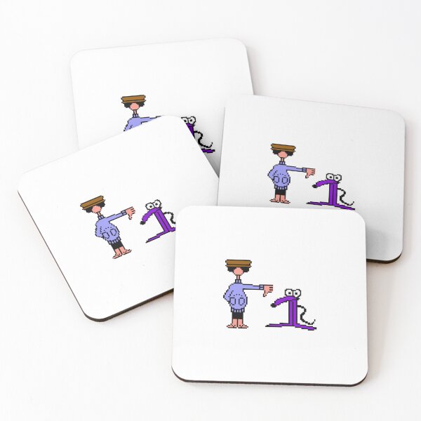 Item preview, Timbo & Butch Thumbs Down designed and sold by TeesMePlz.
