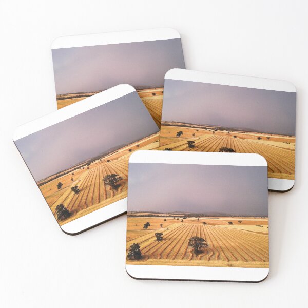 Item preview, Storms Above Harvest Below designed and sold by Helen Carpenter.