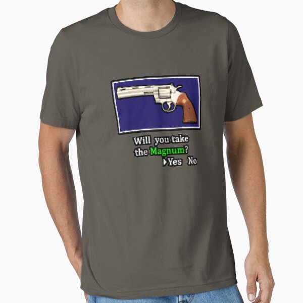 Item preview, Will you take the Magnum? designed and sold by CCCDesign.