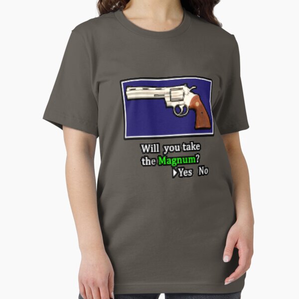 Item preview, Will you take the Magnum? designed and sold by CCCDesign.