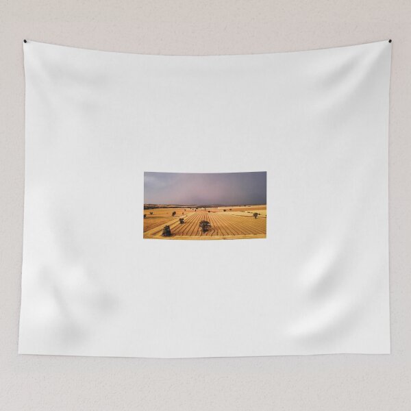 Item preview, Storms Above Harvest Below designed and sold by Helen Carpenter.