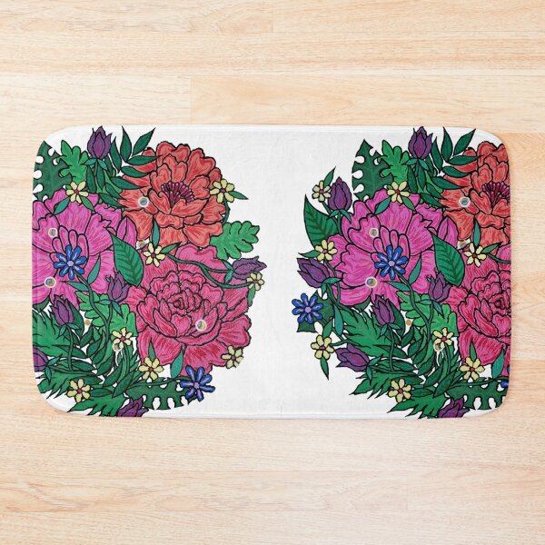 Item preview, Floral Wreath designed and sold by Art by Rory .