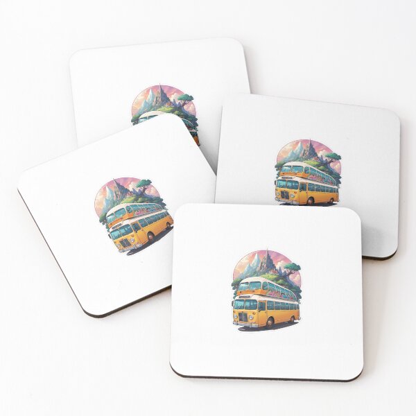 Item preview, Sticker Bus 3 designed and sold by wvinic63.