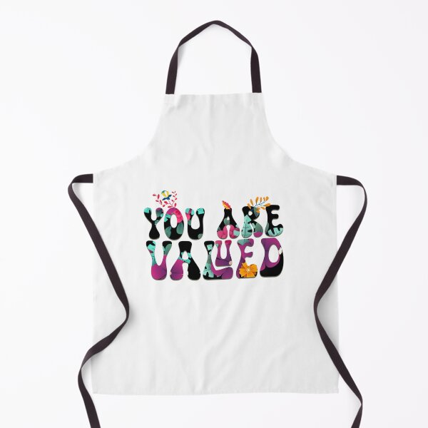 Item preview, You are Valued, You Are Loved, Flowers Roses Beautiful Cute Kawaii Groovy Quote Book Vibe designed and sold by DjenShop.