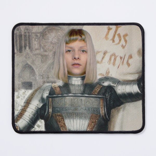 Item preview, Aurora Aksnes as Joan of Arc designed and sold by dementialrim.