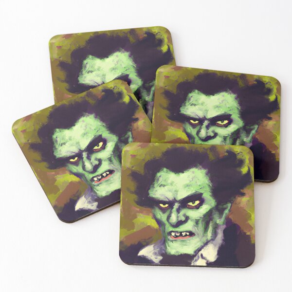 Item preview, Monster Painting designed and sold by sheprint.