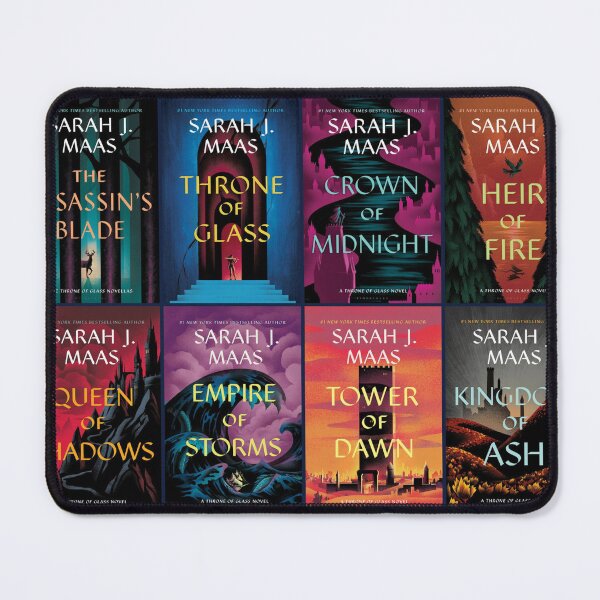 Item preview, throne of glass series designed and sold by Dreamingjoon.