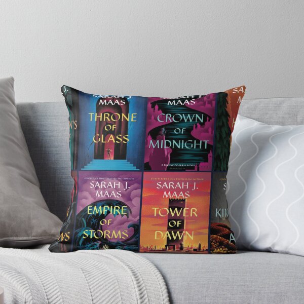 Item preview, throne of glass series designed and sold by Dreamingjoon.