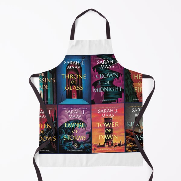Item preview, throne of glass series designed and sold by Dreamingjoon.