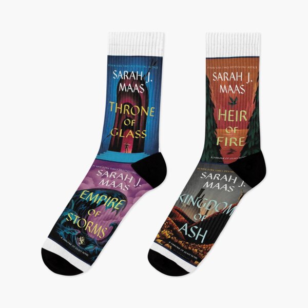 Item preview, throne of glass series designed and sold by Dreamingjoon.