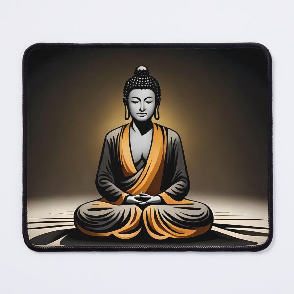 Item preview, Buddha harmony designed and sold by Buda--Vibes.