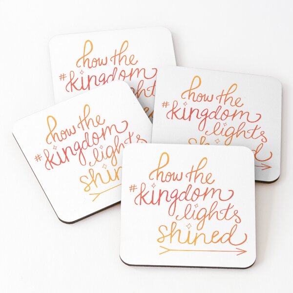 Item preview, How the (Chiefs) Kingdom Lights Shined - Swiftie Crossover Script designed and sold by keligraphie.