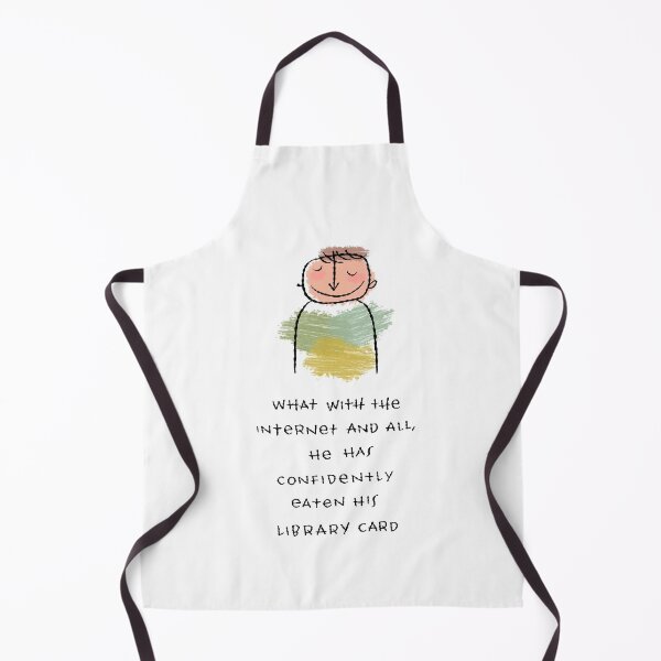 Item preview, Internet vs Library designed and sold by KathrynAdams103.