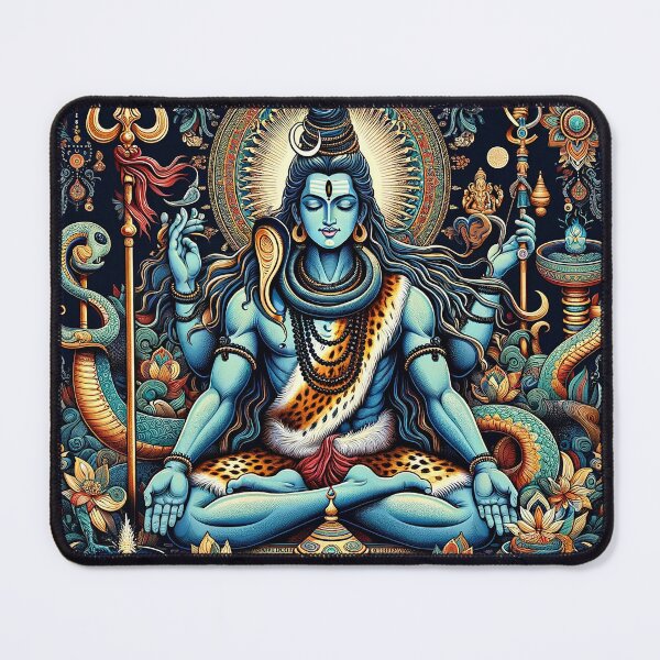 Item preview, Shiva: Splendor of Indian Artistry designed and sold by lAnJefurtifeu.