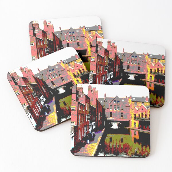 Item preview, The Canal! designed and sold by Mickangelhere.