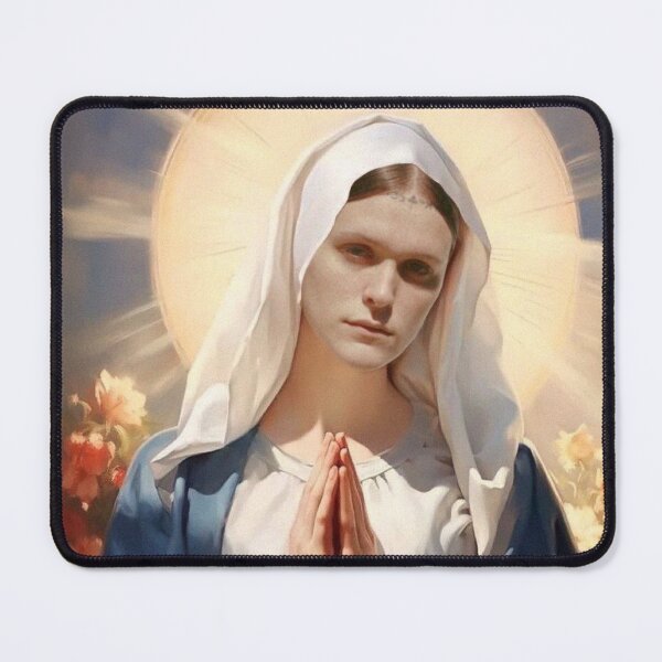 Item preview, Ethel Cain as virgin mary designed and sold by dementialrim.