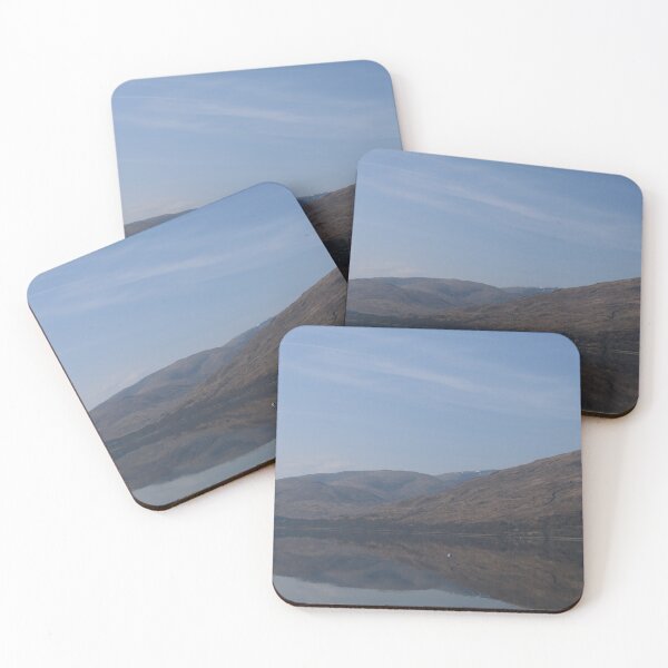 Item preview, Loch reflections designed and sold by Amy Sandford.