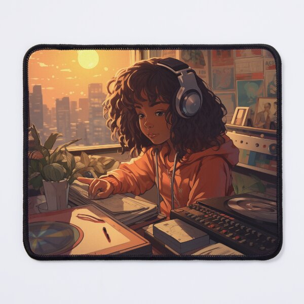 Item preview, Vibes4LoFi: Stylish fashion inspired by Lo-Fi – discover unique designs for relaxed elegance designed and sold by Vibes4LoFi.