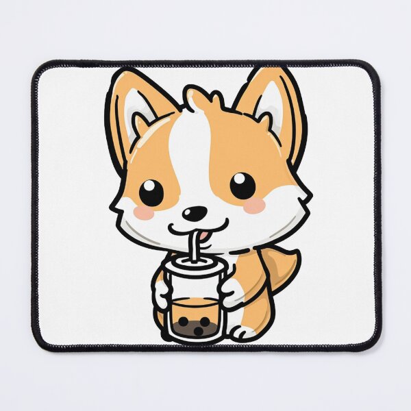 Item preview, Corgi Sips designed and sold by chaysgrafix.