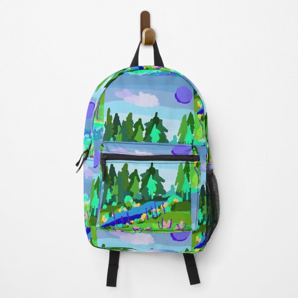 Item preview, WILD LANDSCAPE designed and sold by lsuplinskas.