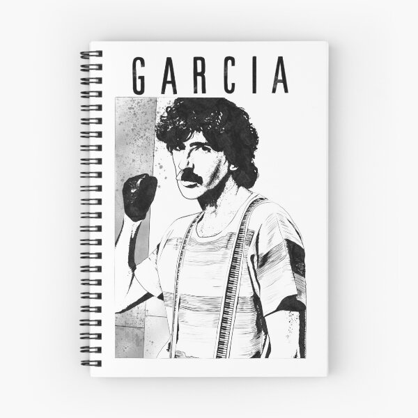 Item preview, GARCIA Illustration designed and sold by Spinettaluna.
