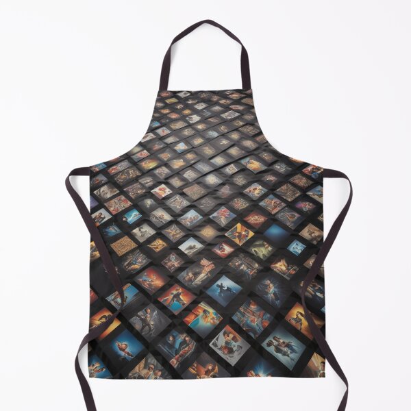 Item preview, Movie Fan Art Pattern designed and sold by Simplybe1.