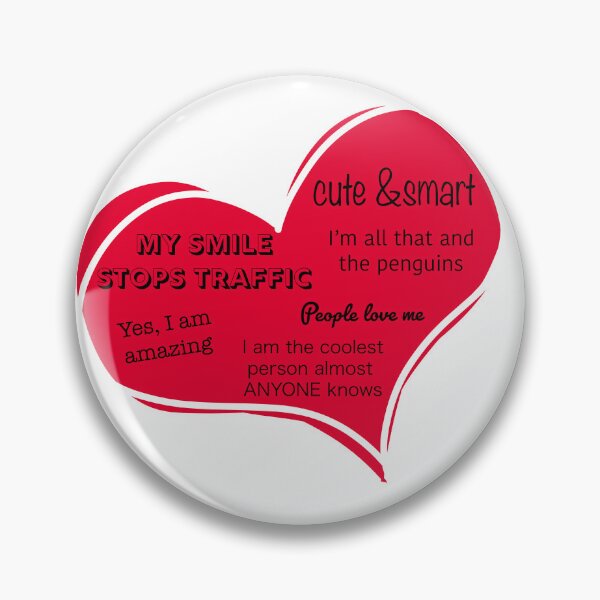 Item preview, I’m all that designed and sold by FunandWhimsy.