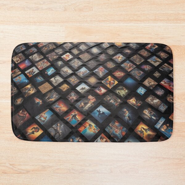 Item preview, Movie Fan Art Pattern designed and sold by Simplybe1.