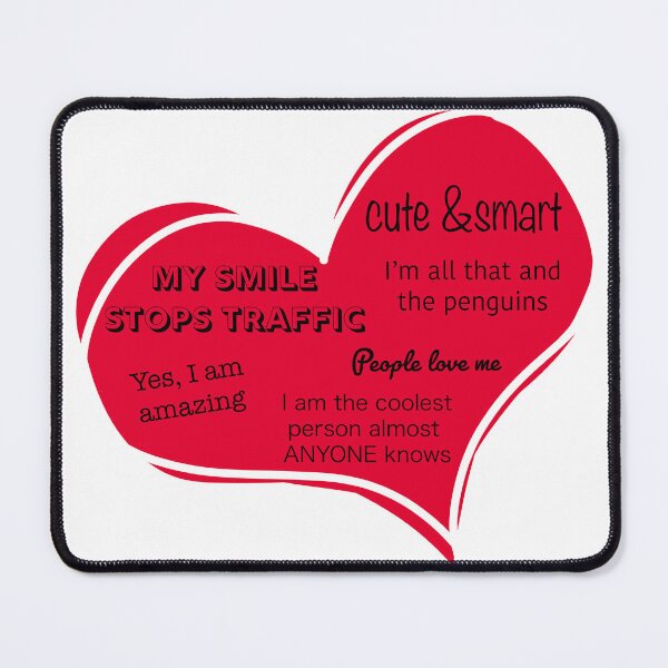 Item preview, I’m all that designed and sold by FunandWhimsy.