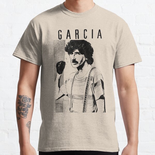 Charly Garcia Men's T-Shirts for Sale | Redbubble
