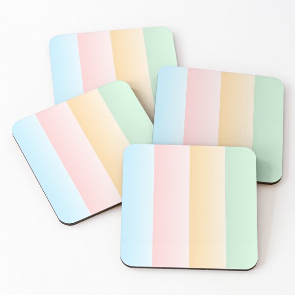 Item preview, Pastel color scheme designed and sold by Inspirationmotivation.