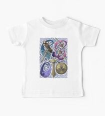 Honedge! Doublade! Aegislash! Baby Tee