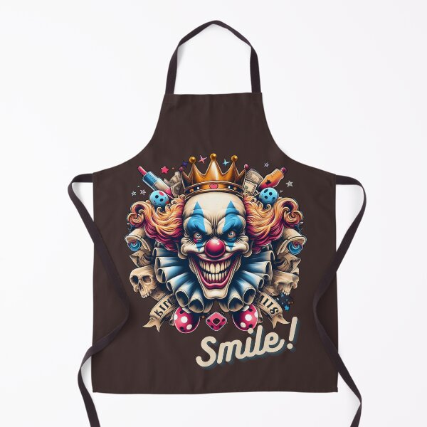 Item preview, payaso, sonríe designed and sold by Wallisart.