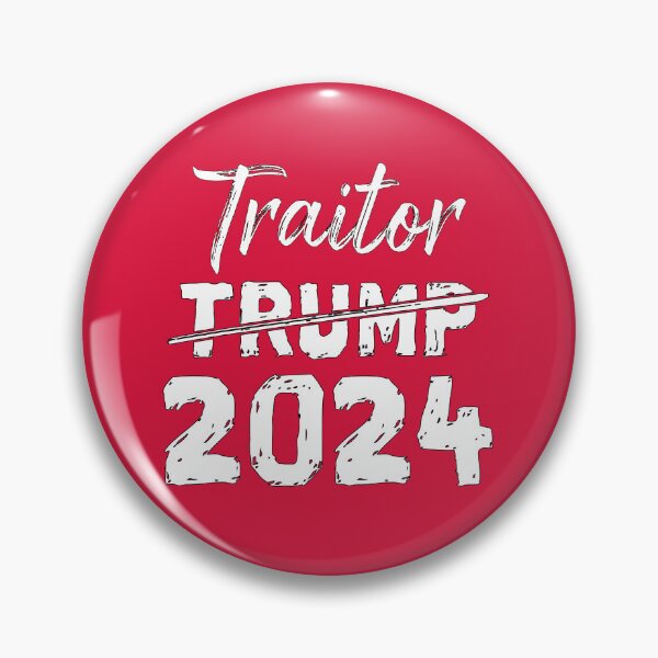 Item preview, Trump Traitor 2024 designed and sold by STMCreative.