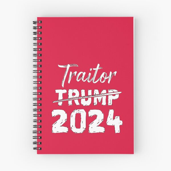 Item preview, Trump Traitor 2024 designed and sold by STMCreative.