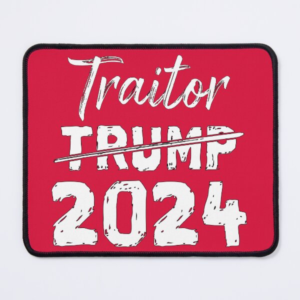 Item preview, Trump Traitor 2024 designed and sold by STMCreative.