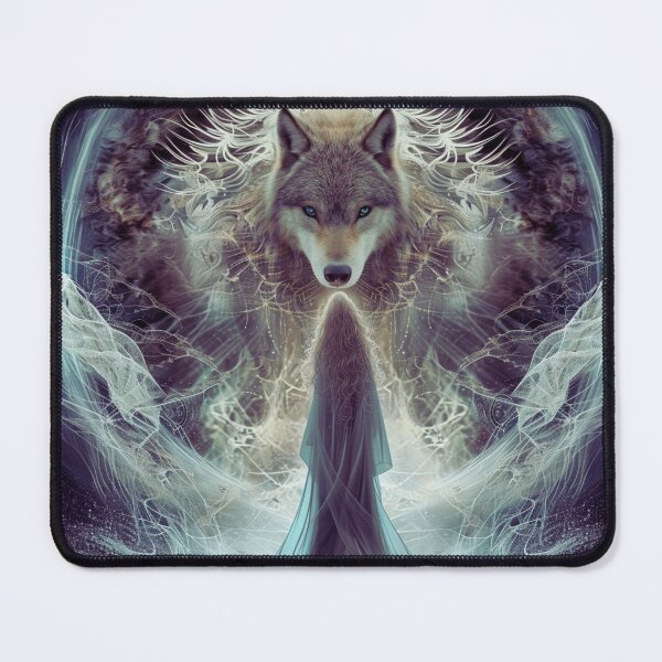 Item preview, Spirit of the wolf  designed and sold by Lewis-mart.