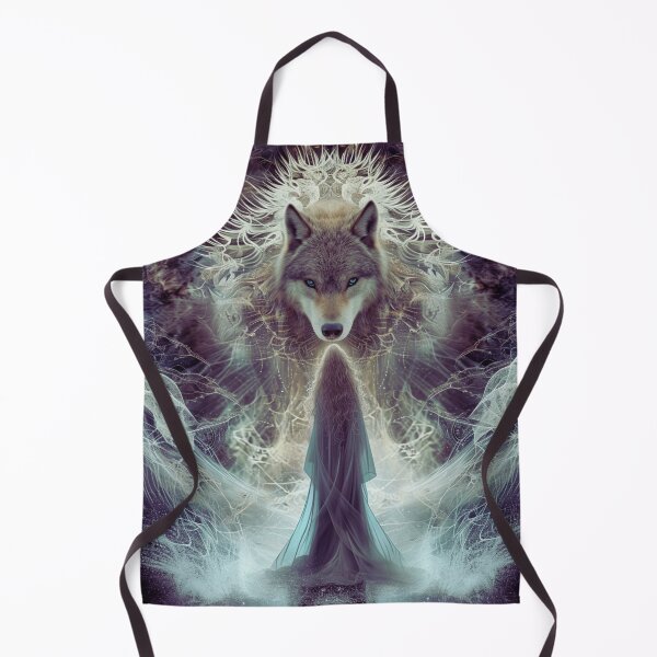 Item preview, Spirit of the wolf  designed and sold by Lewis-mart.