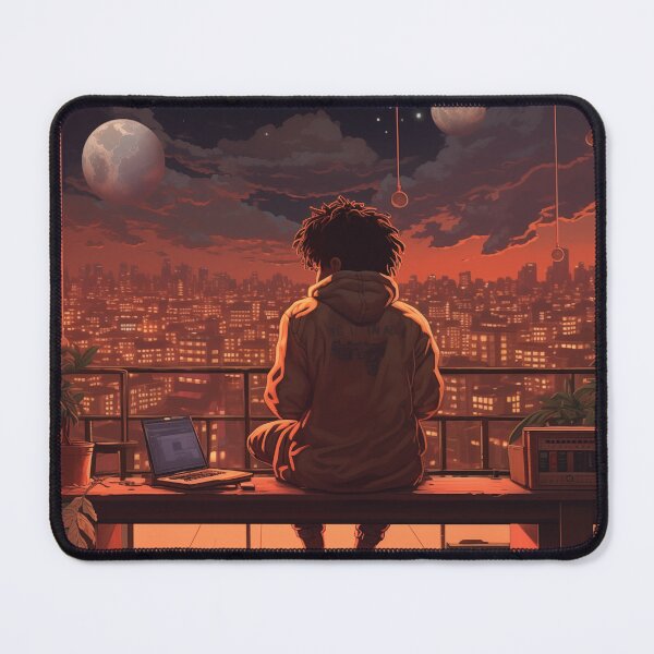 Item preview, Vibes4LoFi: Stylish fashion inspired by Lo-Fi – discover unique designs for relaxed elegance designed and sold by Vibes4LoFi.