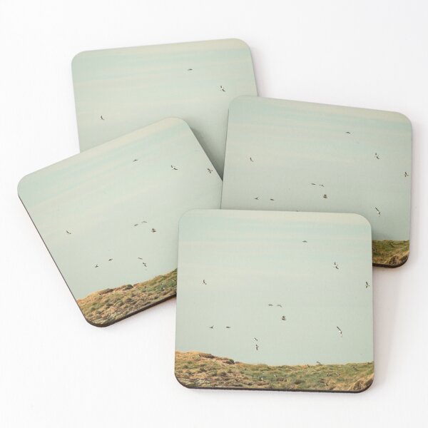 Item preview, Puffins designed and sold by Amy Sandford.