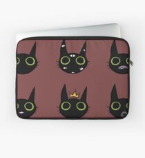 Funda para portátil Ouija Cat