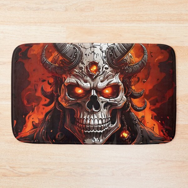 Item preview, Infernal Insight: Hell Lord's Third Eye designed and sold by WAUZ.