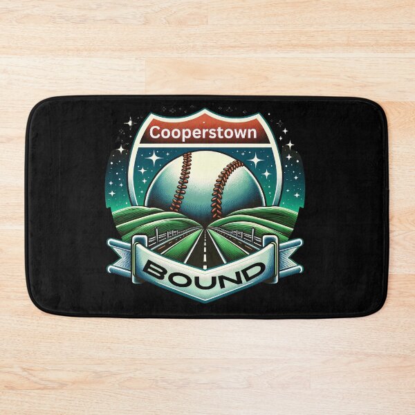 Item preview, COOPERSTOWN BOUND Baseball  designed and sold by Cord75.