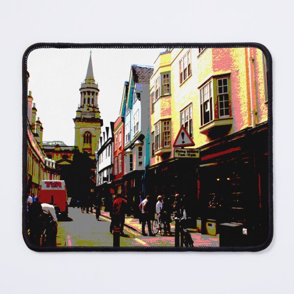Item preview, Oxford! designed and sold by Mickangelhere.
