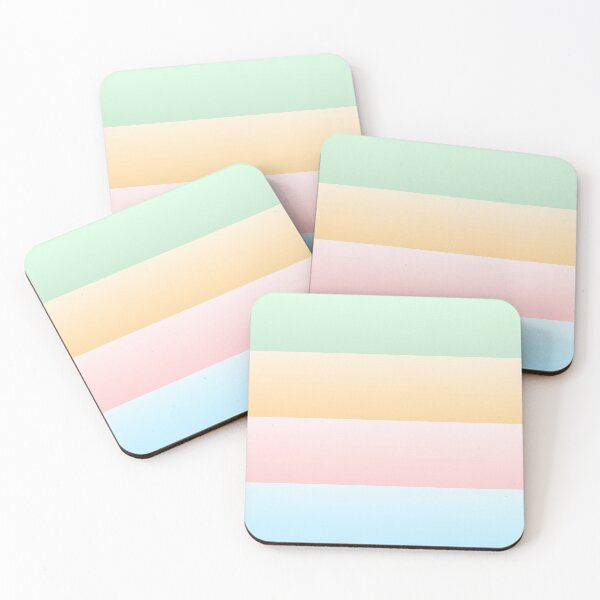 Item preview, Pastel color scheme designed and sold by Inspirationmotivation.