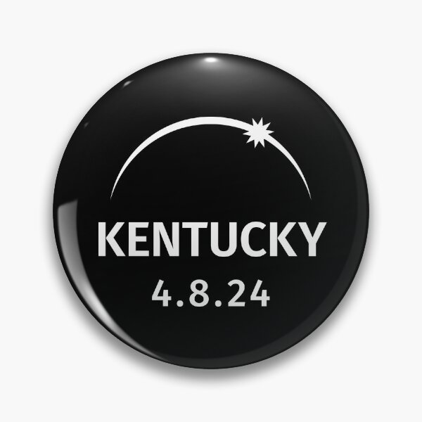 Artikelvorschau, 4.8.2024 Sonnenfinsternis Kentucky entworfen und verkauft von creativecurly.