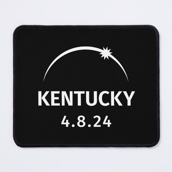 Item preview, 4.8.2024 Solar Eclipse Kentucky designed and sold by creativecurly.